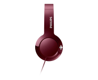 PHILIPS SHL3075RD Czerwone - 406747 - zdjęcie 4